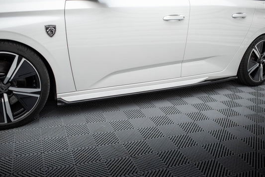 Maxton Design Minigonne Laterali - Peugeot 308