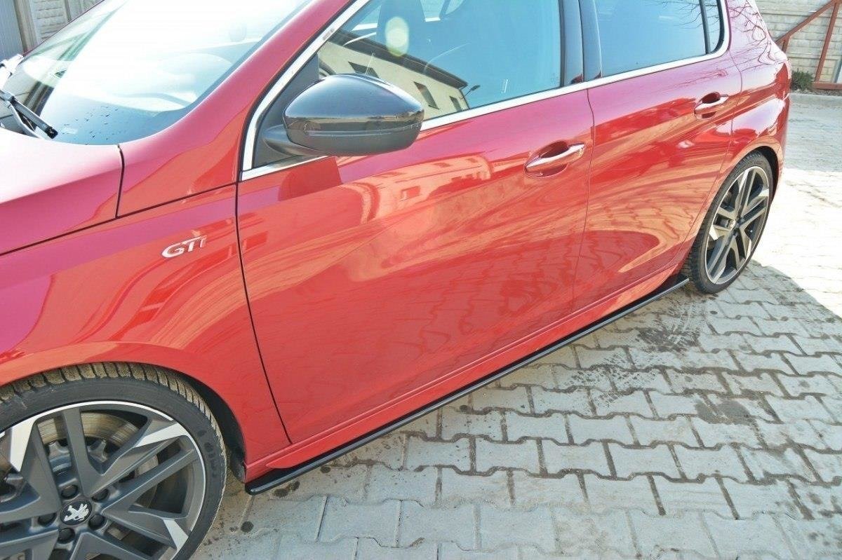 Maxton Design Minigonne Laterali - Peugeot 308