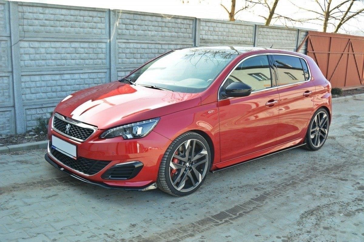Maxton Design Minigonne Laterali - Peugeot 308 - img 3