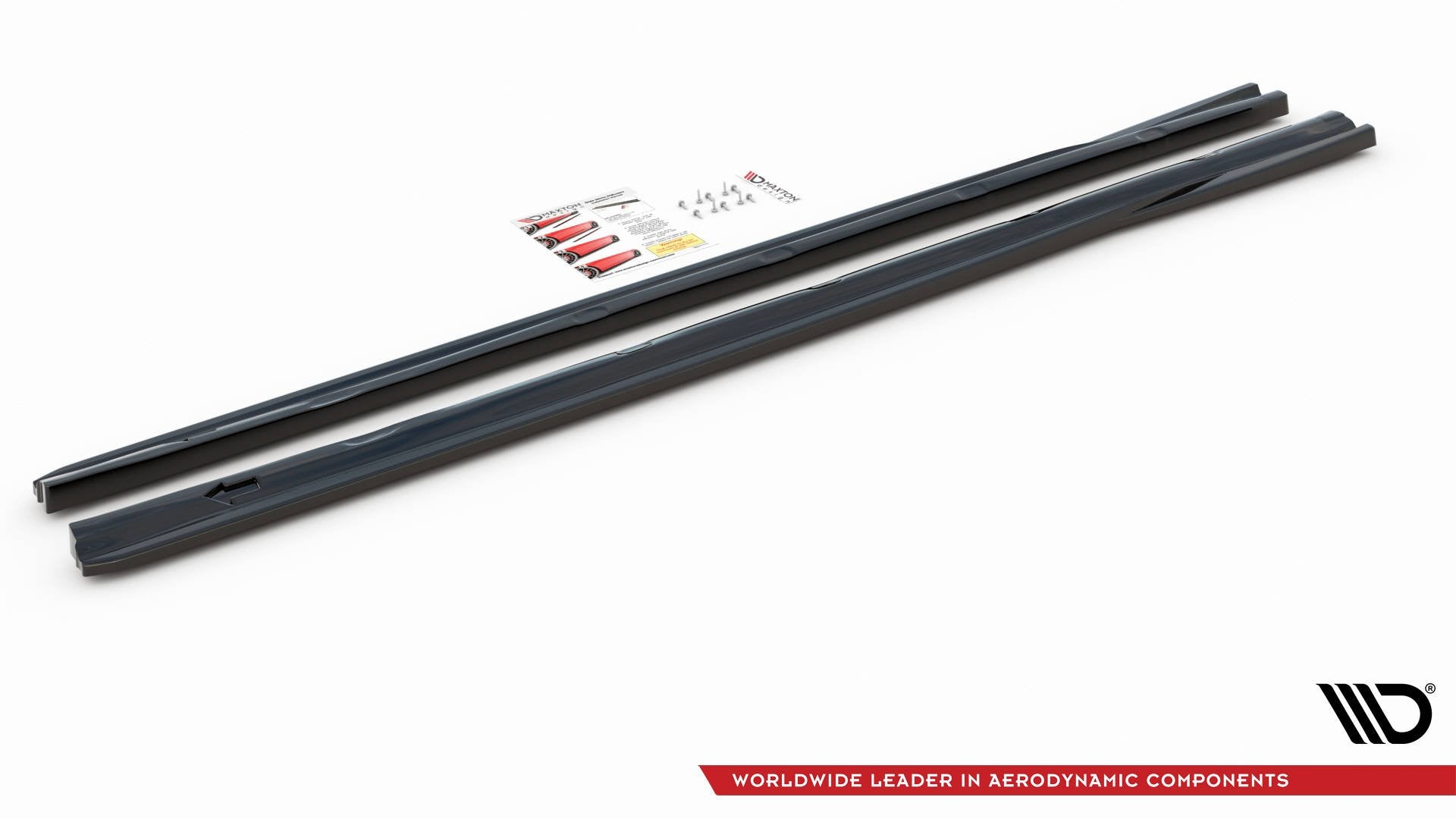 Maxton Design Minigonne Laterali - Peugeot 308 Mk2 - img 5