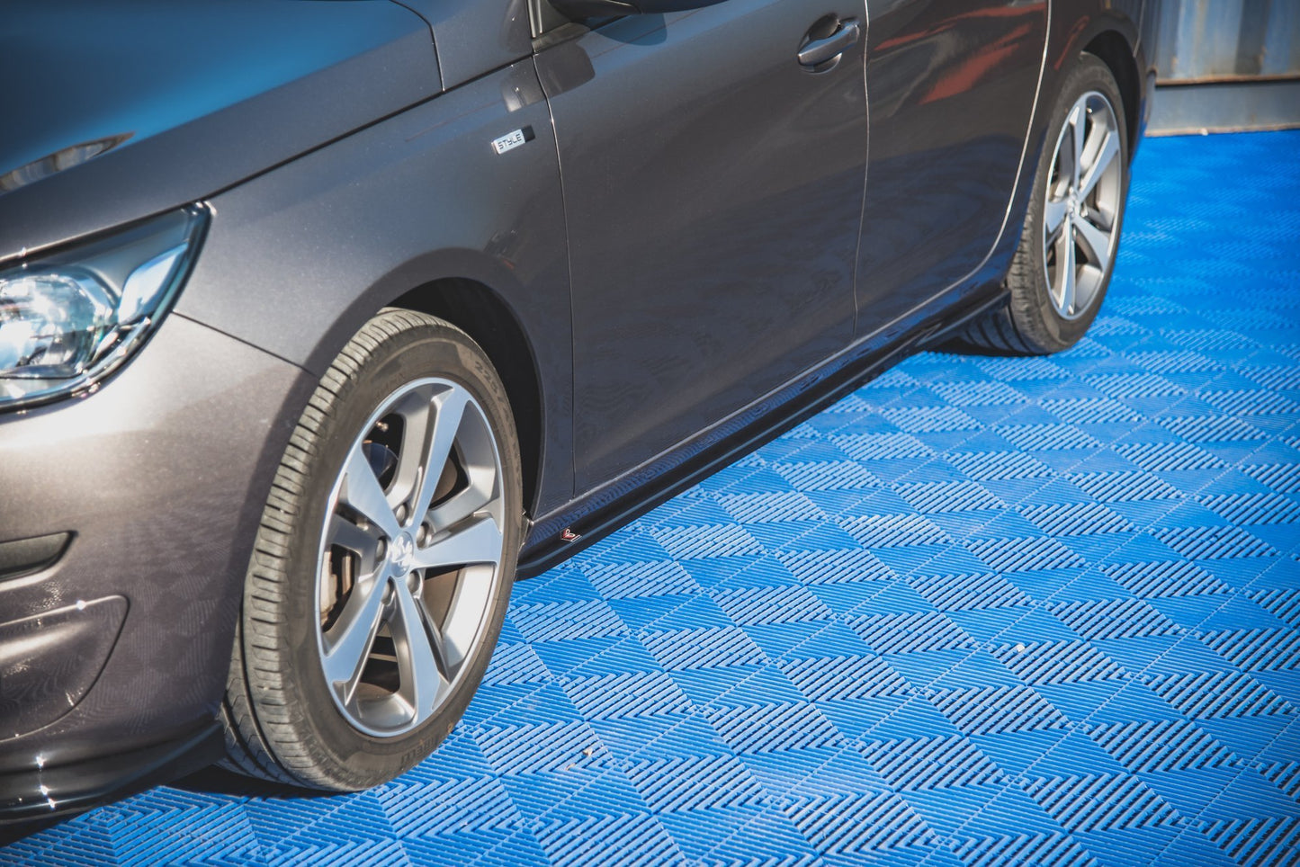 Maxton Design Minigonne Laterali - Peugeot 308 Mk2