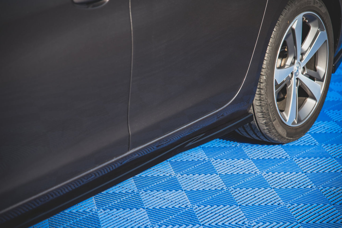 Maxton Design Minigonne Laterali - Peugeot 308 Mk2 - img 3