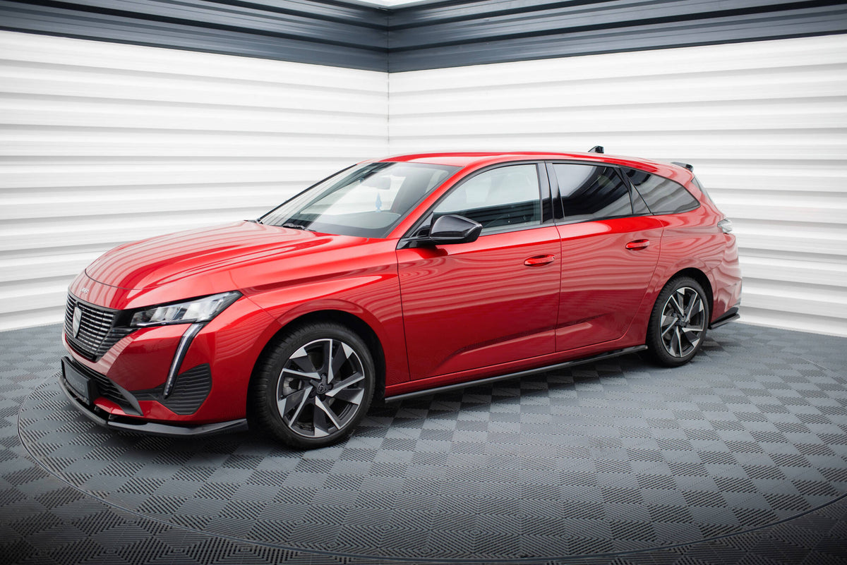 Maxton Design Minigonne Laterali - Peugeot 308 - img 2