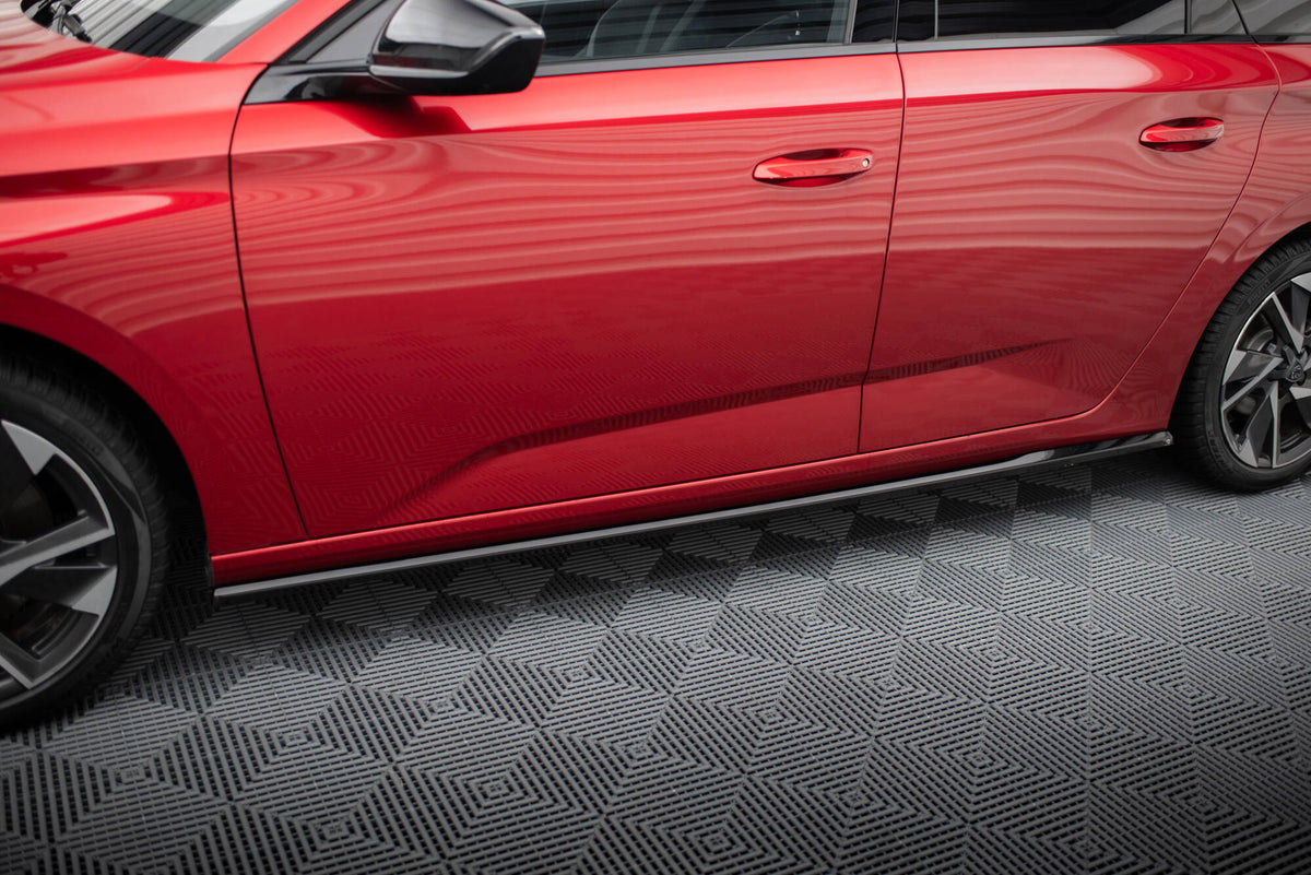 Maxton Design Minigonne Laterali - Peugeot 308