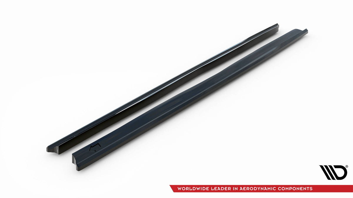 Maxton Design Minigonne Laterali - Peugeot 308 - img 5
