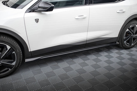 Maxton Design Minigonne Laterali - Peugeot 408 Mk1