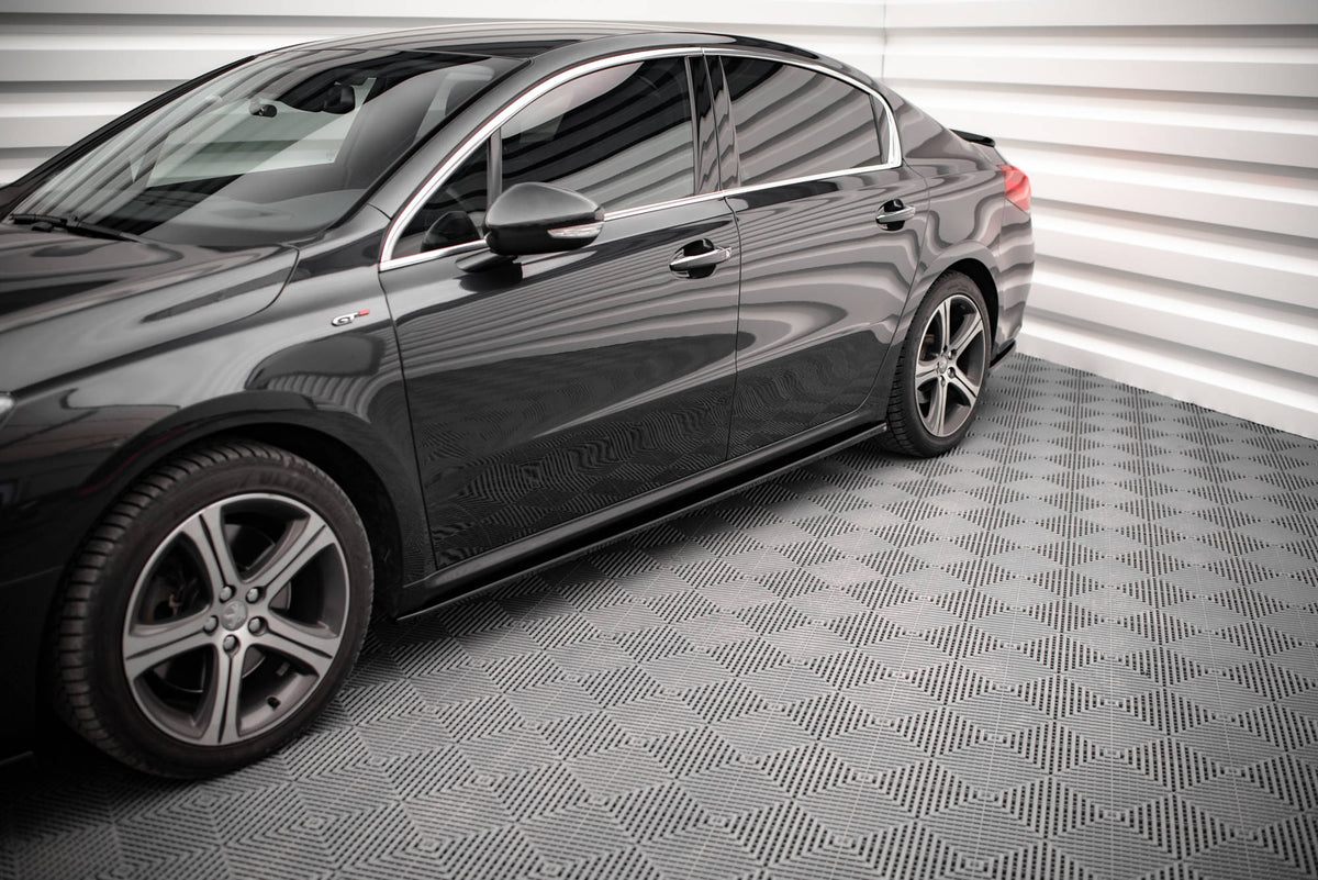 Maxton Design Minigonne Laterali - Peugeot 508 Mk1 GT