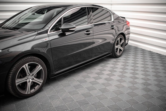 Maxton Design Minigonne Laterali - Peugeot 508 Mk1 GT