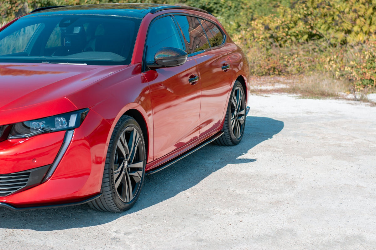 Maxton Design Minigonne Laterali - Peugeot 508 - img 2