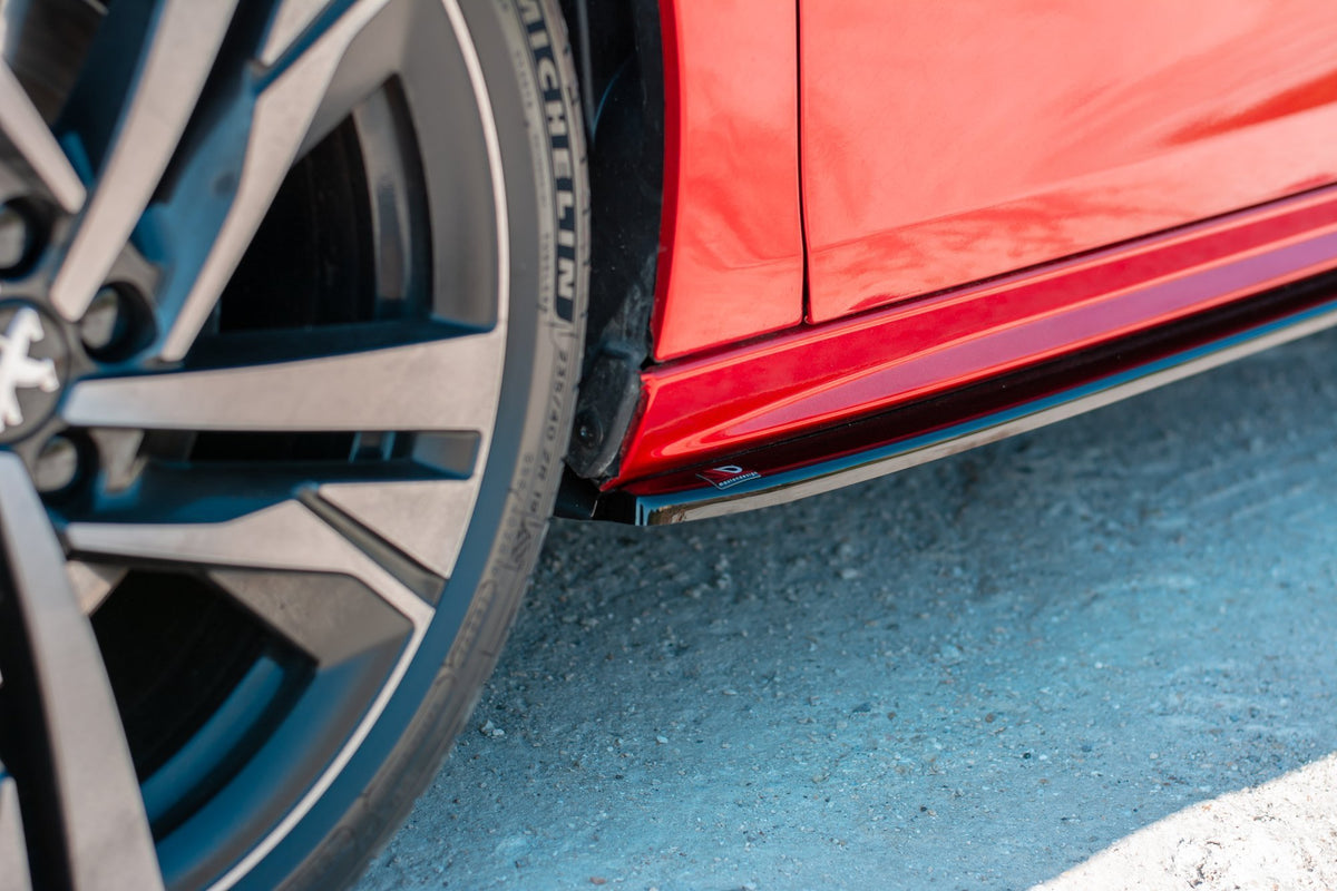 Maxton Design Minigonne Laterali - Peugeot 508 - img 3