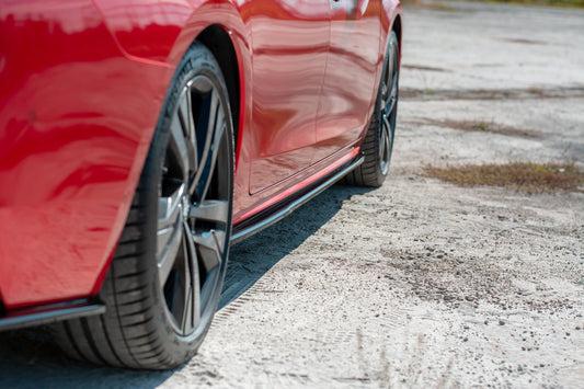 Maxton Design Minigonne Laterali - Peugeot 508