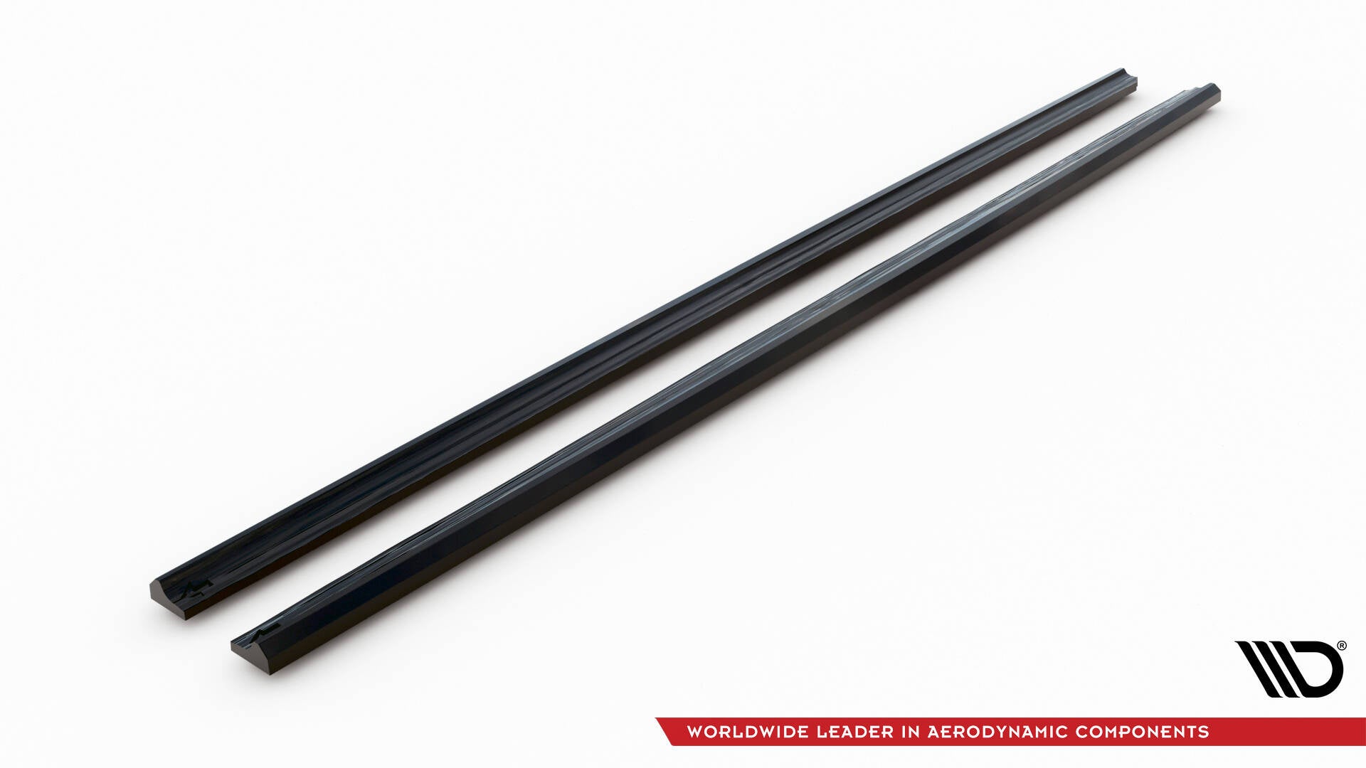 Maxton Design Minigonne Laterali - Peugeot Expert Mk3 - img 4