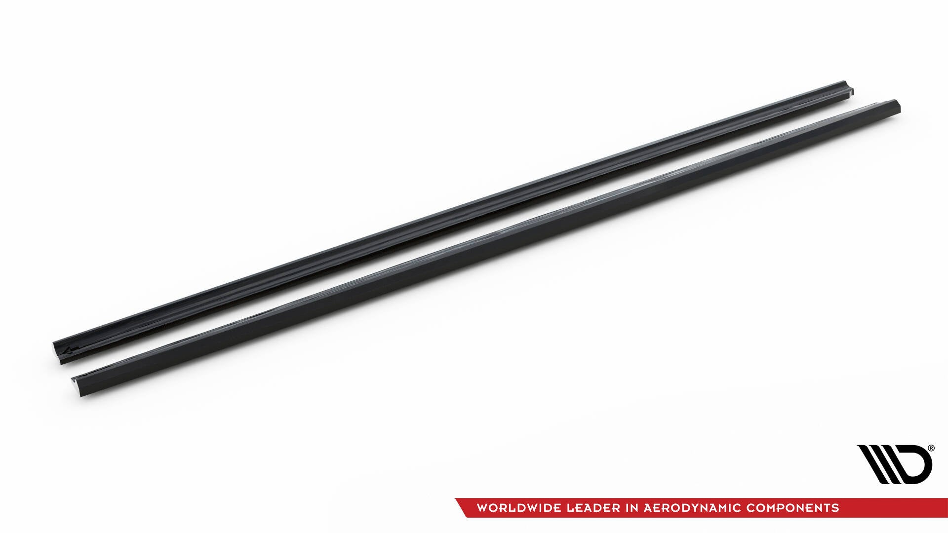 Maxton Design Minigonne Laterali - Peugeot Expert Mk3 - img 3