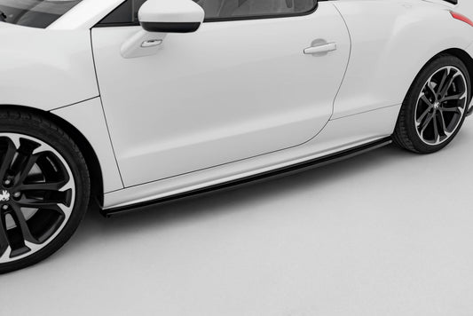 Maxton Design Minigonne Laterali - Peugeot RCZ FL
