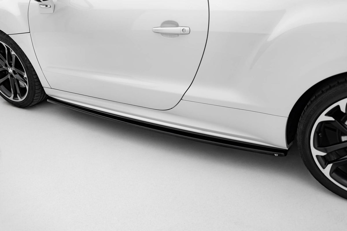 Maxton Design Minigonne Laterali - Peugeot RCZ FL - img 3