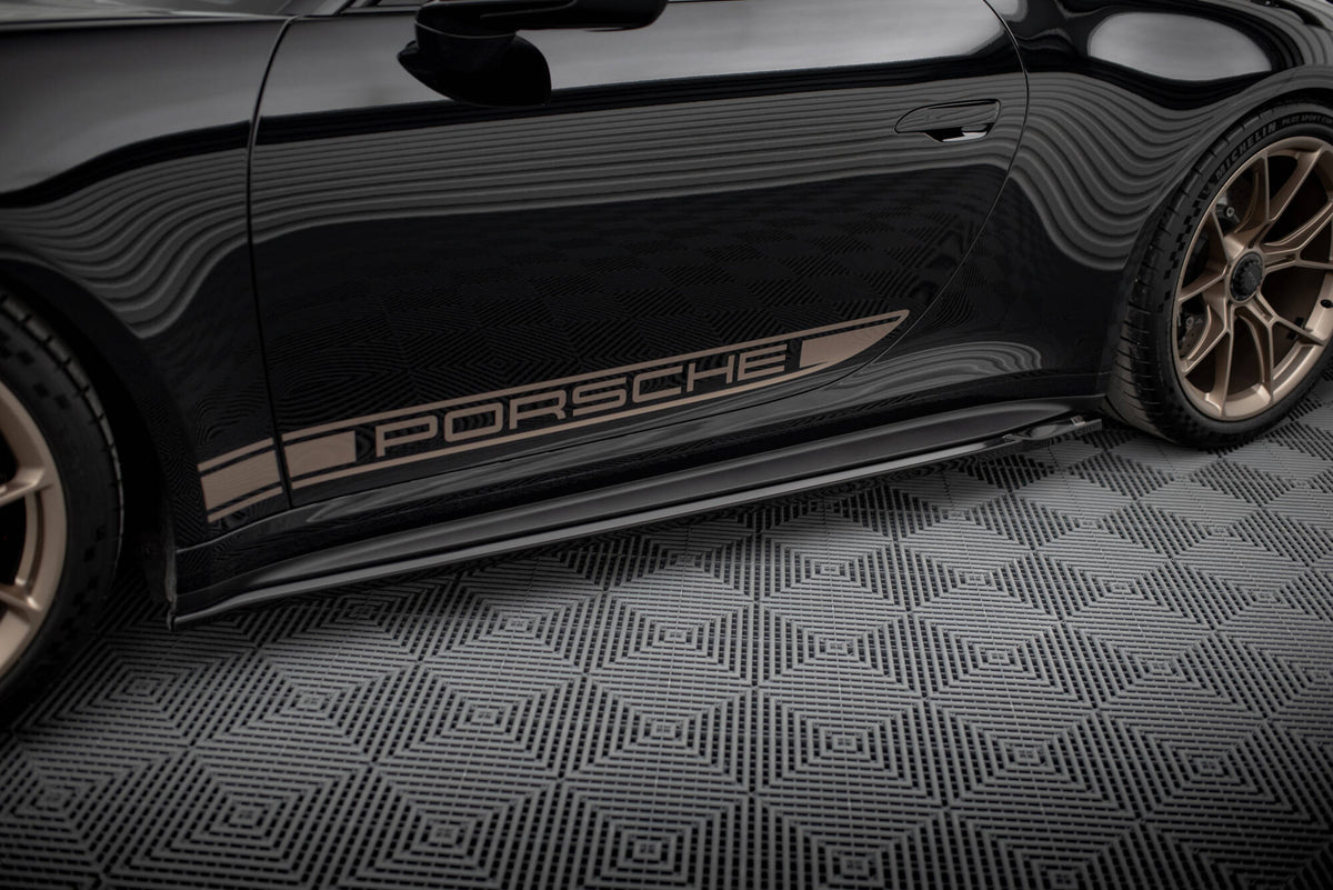 Maxton Design Minigonne Laterali - Porsche 911 GT3