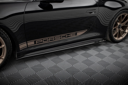 Maxton Design Minigonne Laterali - Porsche 911 GT3