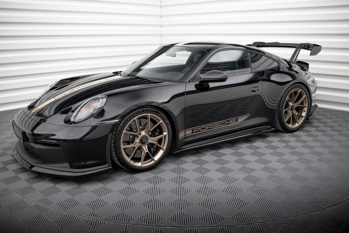 Maxton Design Minigonne Laterali - Porsche 911 GT3 - img 2