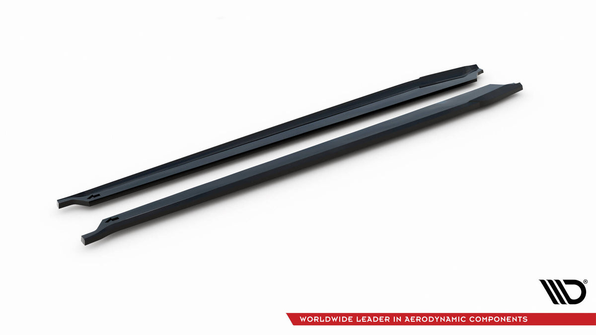 Maxton Design Minigonne Laterali - Porsche 911 GT3 - img 4