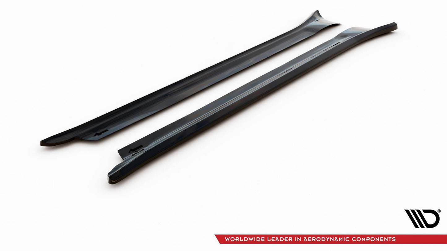 Maxton Design Minigonne Laterali - Porsche 911 991 - img 4