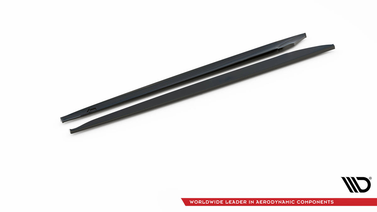 Maxton Design Minigonne Laterali - Porsche 911 Carrera GTS - img 4