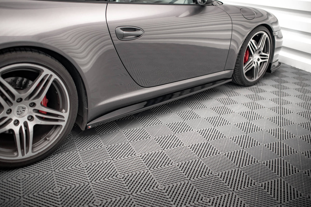 Maxton Design Minigonne Laterali - Porsche 911 Carrera GTS
