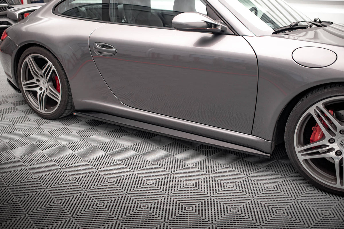 Maxton Design Minigonne Laterali - Porsche 911 Carrera GTS - img 2