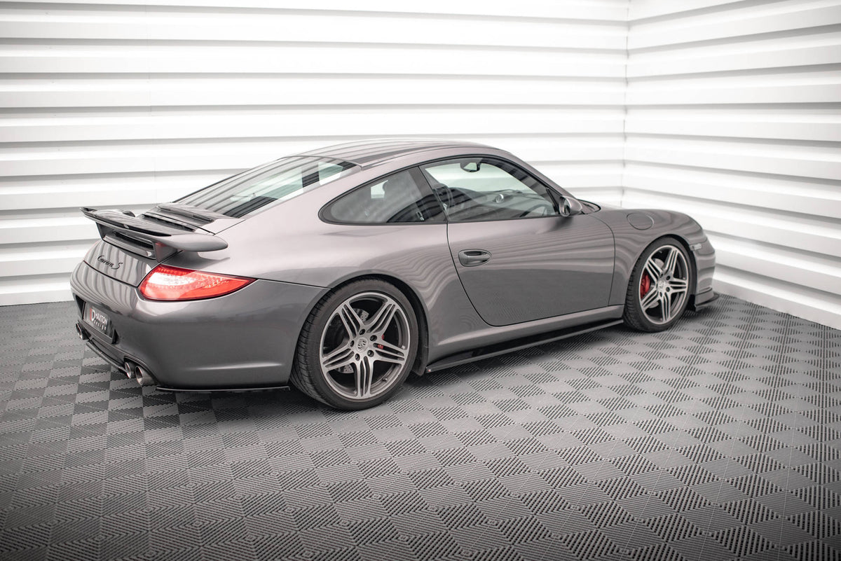 Maxton Design Minigonne Laterali - Porsche 911 Carrera GTS - img 3