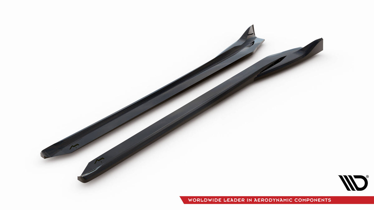 Maxton Design Minigonne Laterali - Porsche 911 997 - img 5