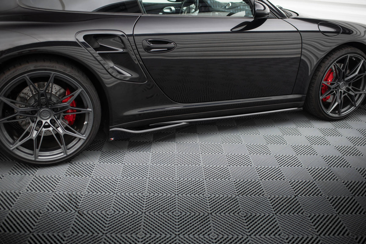 Maxton Design Minigonne Laterali - Porsche 911 997