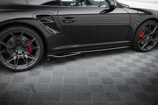 Maxton Design Minigonne Laterali - Porsche 911 997