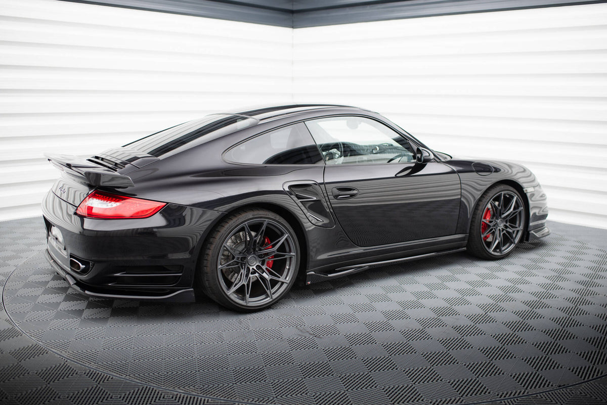 Maxton Design Minigonne Laterali - Porsche 911 997 - img 3