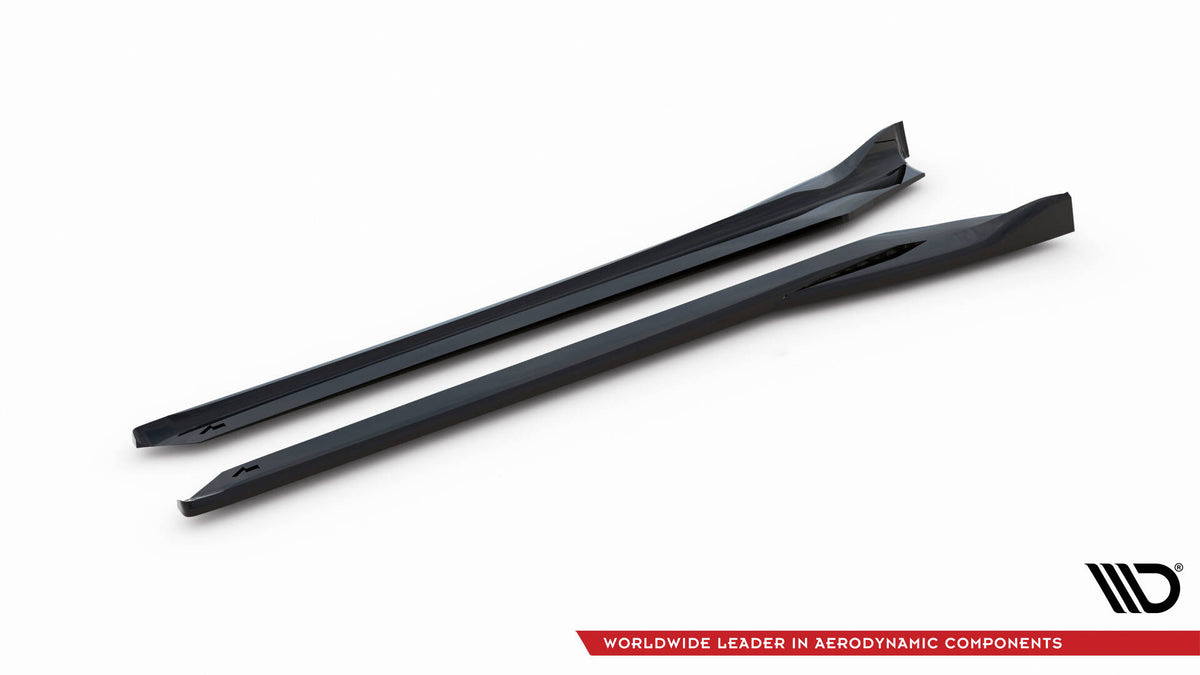 Maxton Design Minigonne Laterali - Porsche 911 997 - img 4