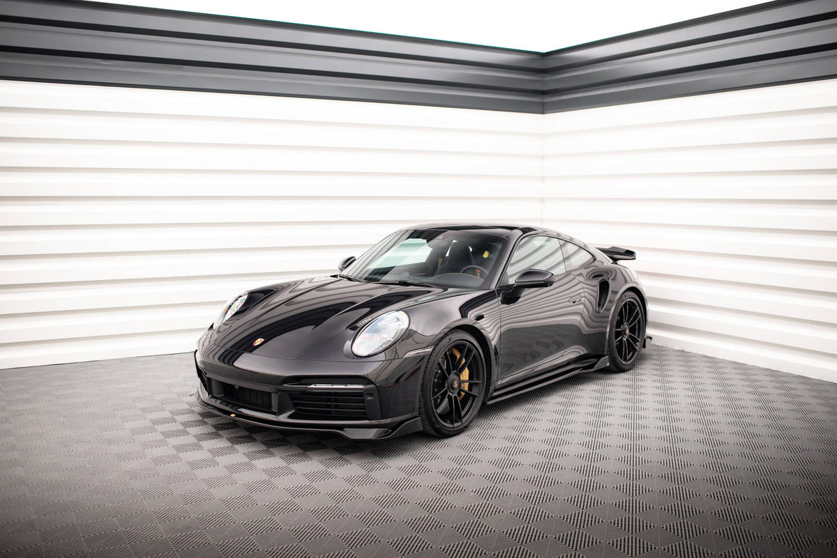 Maxton Design Minigonne Laterali - Porsche 911 Turbo S - img 4