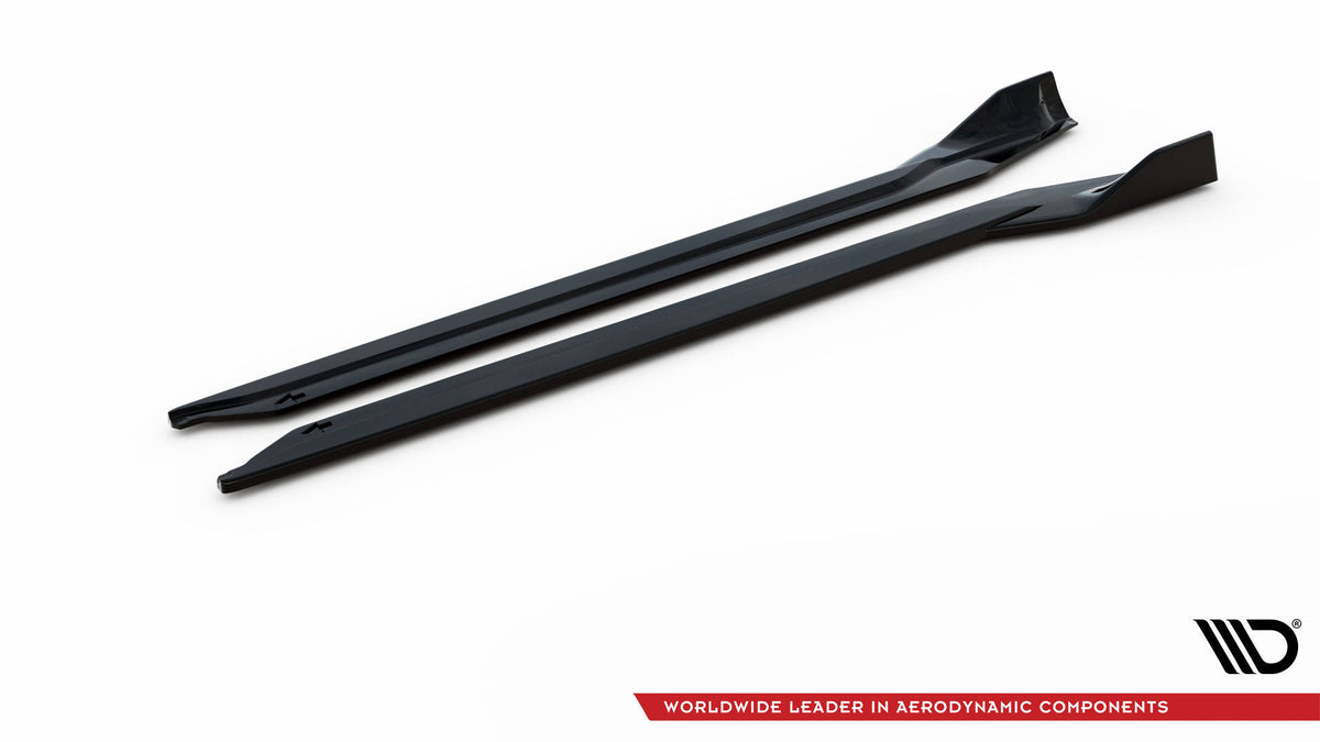 Maxton Design Minigonne Laterali - Porsche 911 Turbo S - img 4