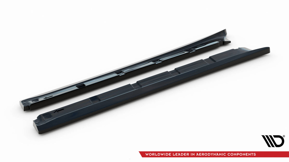 Maxton Design Minigonne Laterali - Porsche Boxster 987 - img 3
