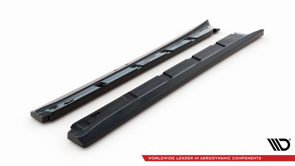 Maxton Design Minigonne Laterali - Porsche Boxster 987 - img 4