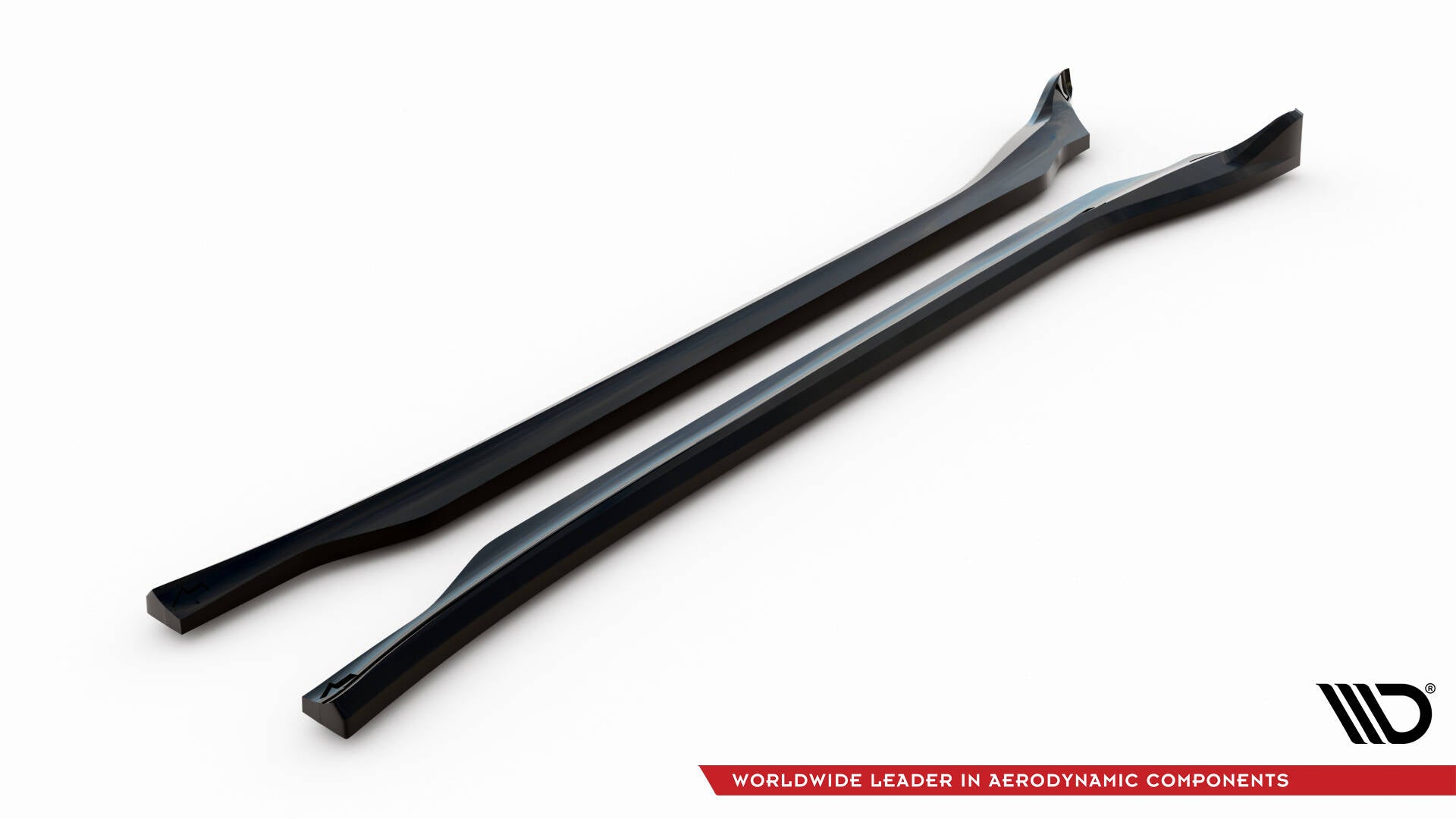 Maxton Design Minigonne Laterali - Porsche Cayenne Mk2 Facelift - img 4