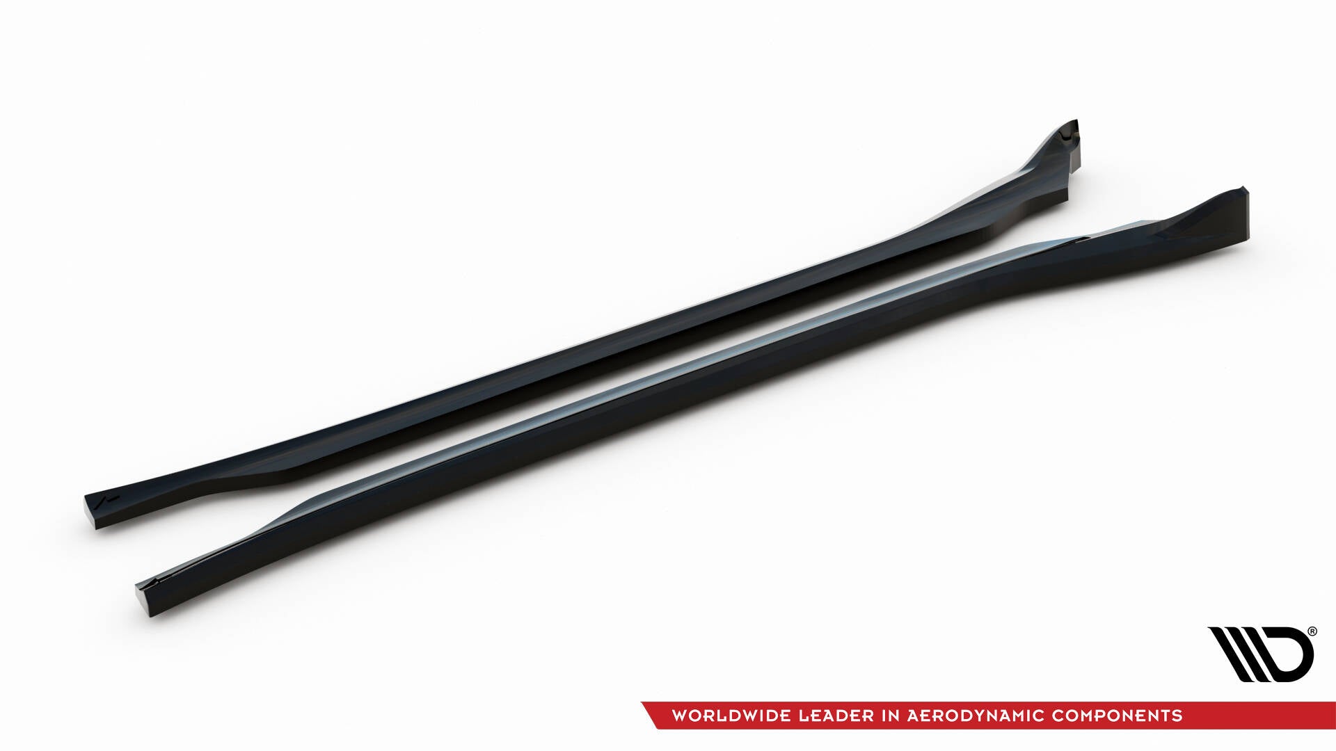 Maxton Design Minigonne Laterali - Porsche Cayenne Mk2 Facelift - img 5