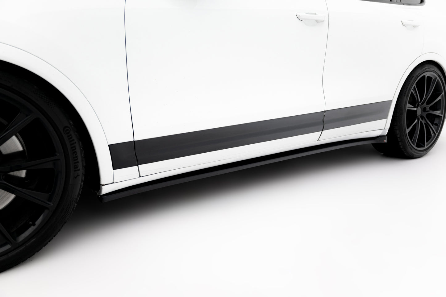 Maxton Design Minigonne Laterali - Porsche Cayenne Mk2