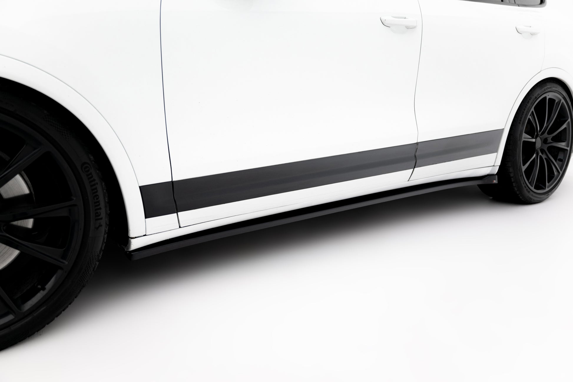 Maxton Design Minigonne Laterali - Porsche Cayenne Mk2