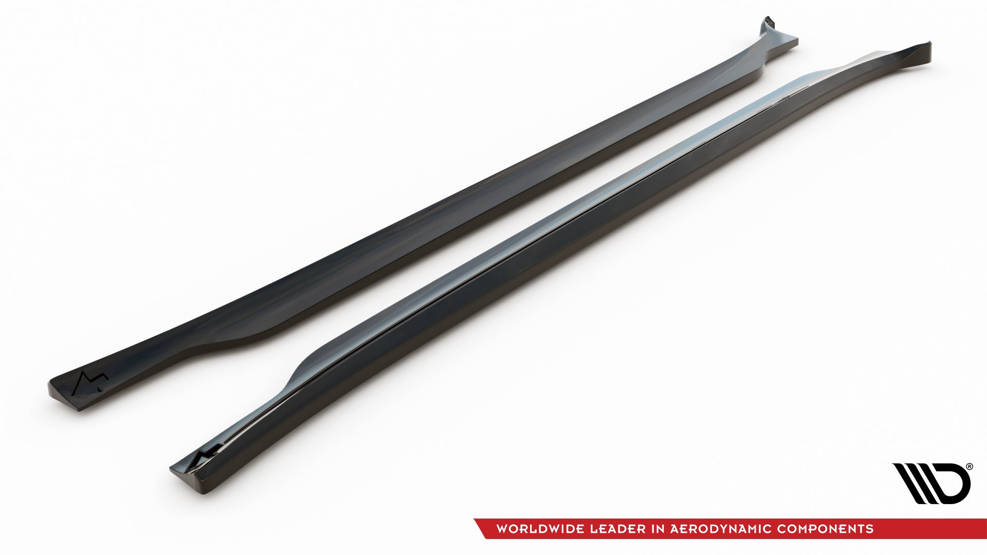 Maxton Design Minigonne Laterali - Porsche Cayenne Mk2 - img 4