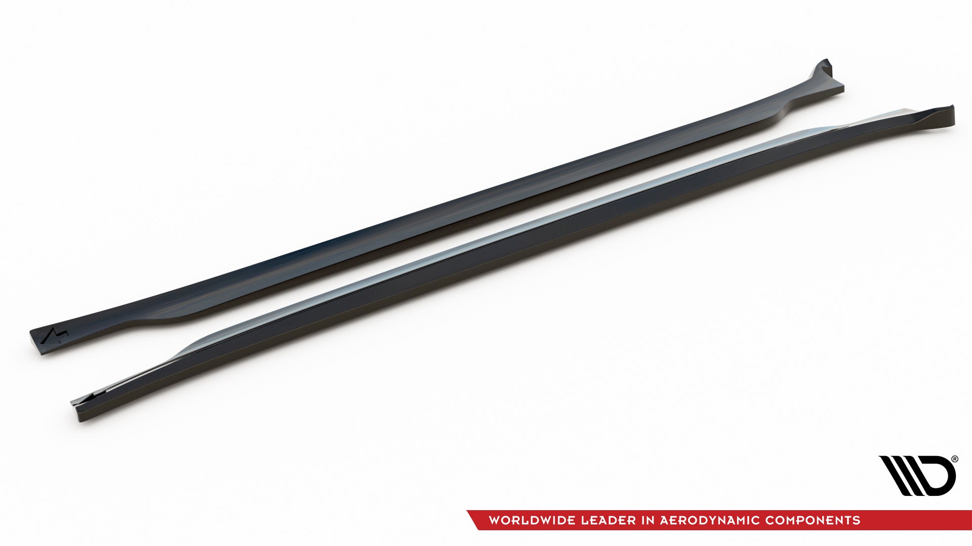 Maxton Design Minigonne Laterali - Porsche Cayenne Mk2 - img 5