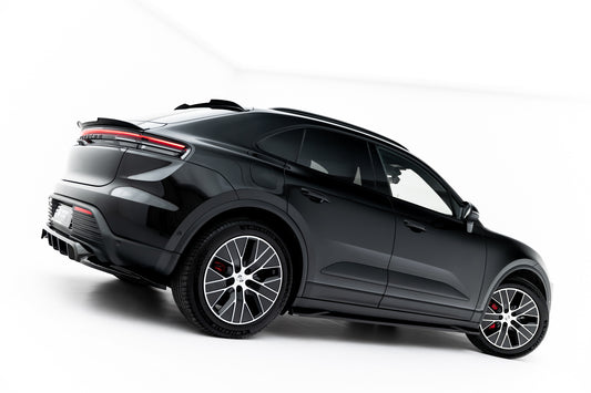 Maxton Design Minigonne Laterali - Porsche Macan EV Mk1