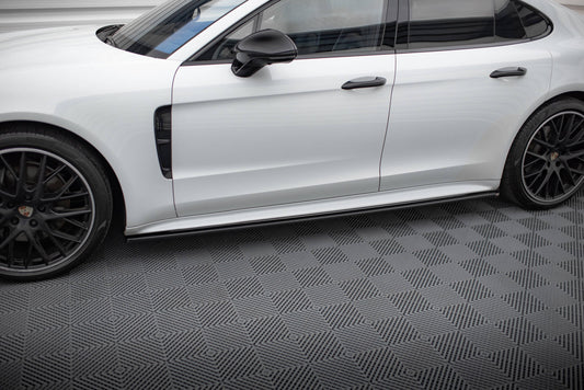 Maxton Design Minigonne Laterali - Porsche Panamera 971