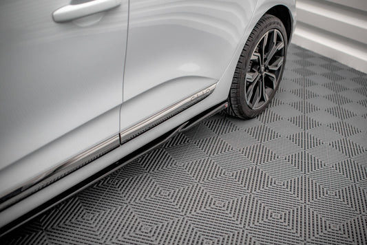 Maxton Design Minigonne Laterali - Renault Clio Mk5