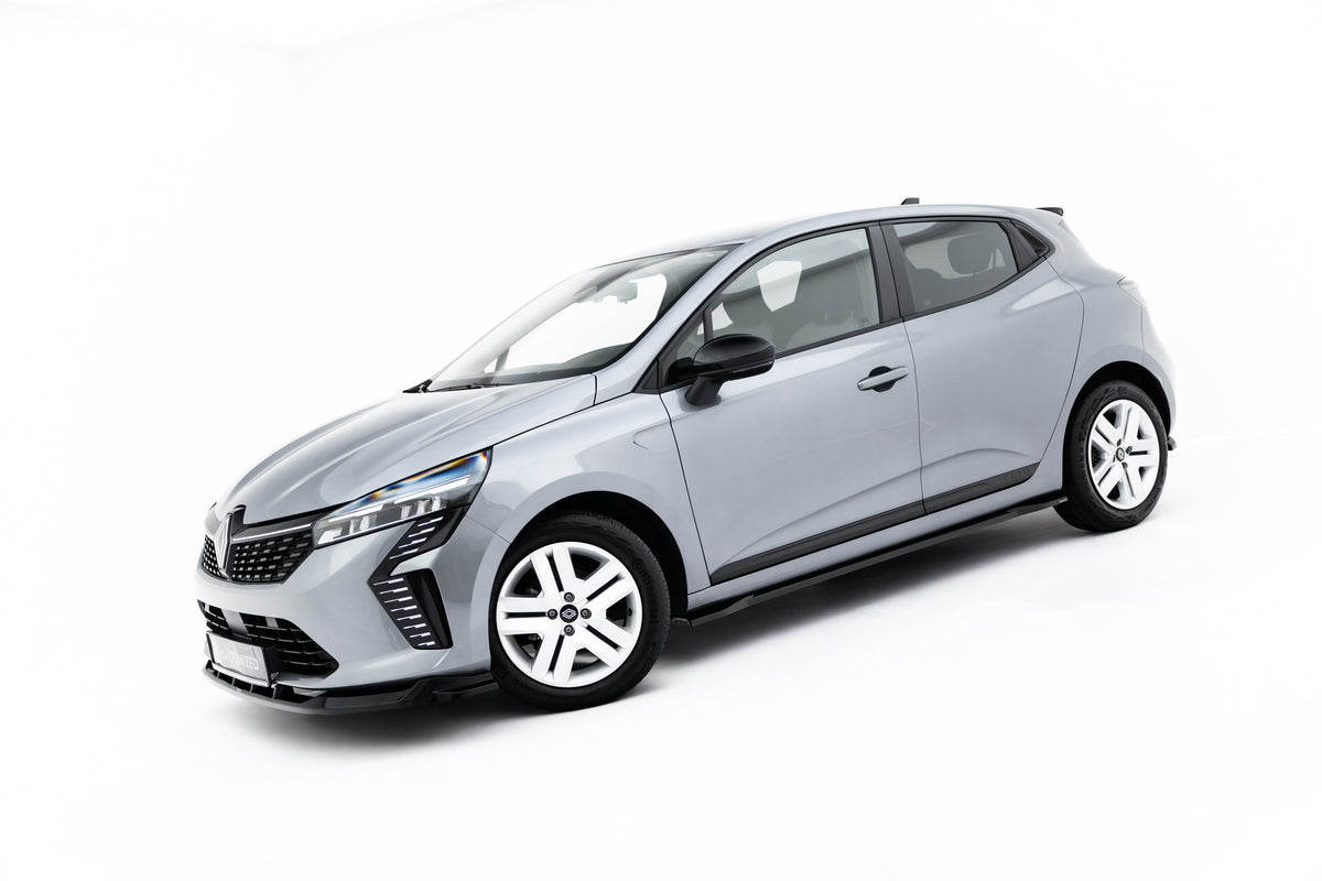 Maxton Design Minigonne Laterali - Renault Clio Mk5 Facelift - img 3