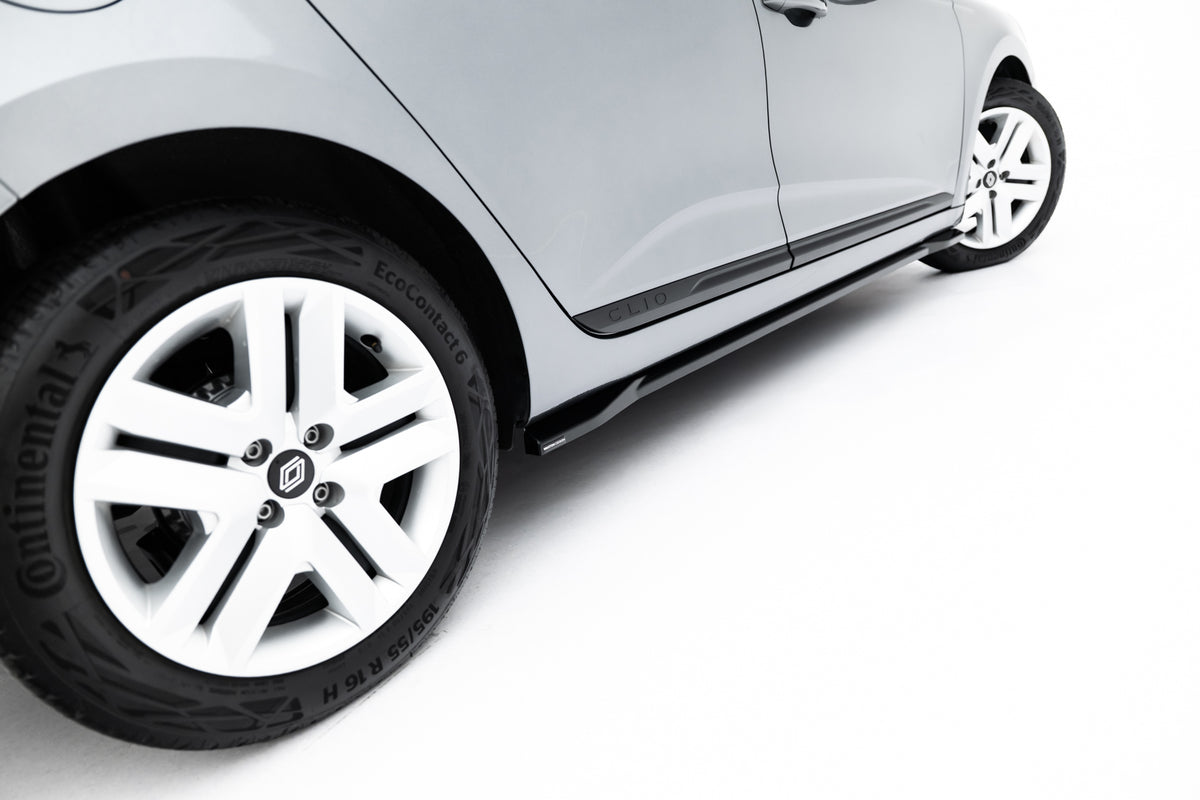 Maxton Design Minigonne Laterali - Renault Clio Mk5 Facelift - img 4