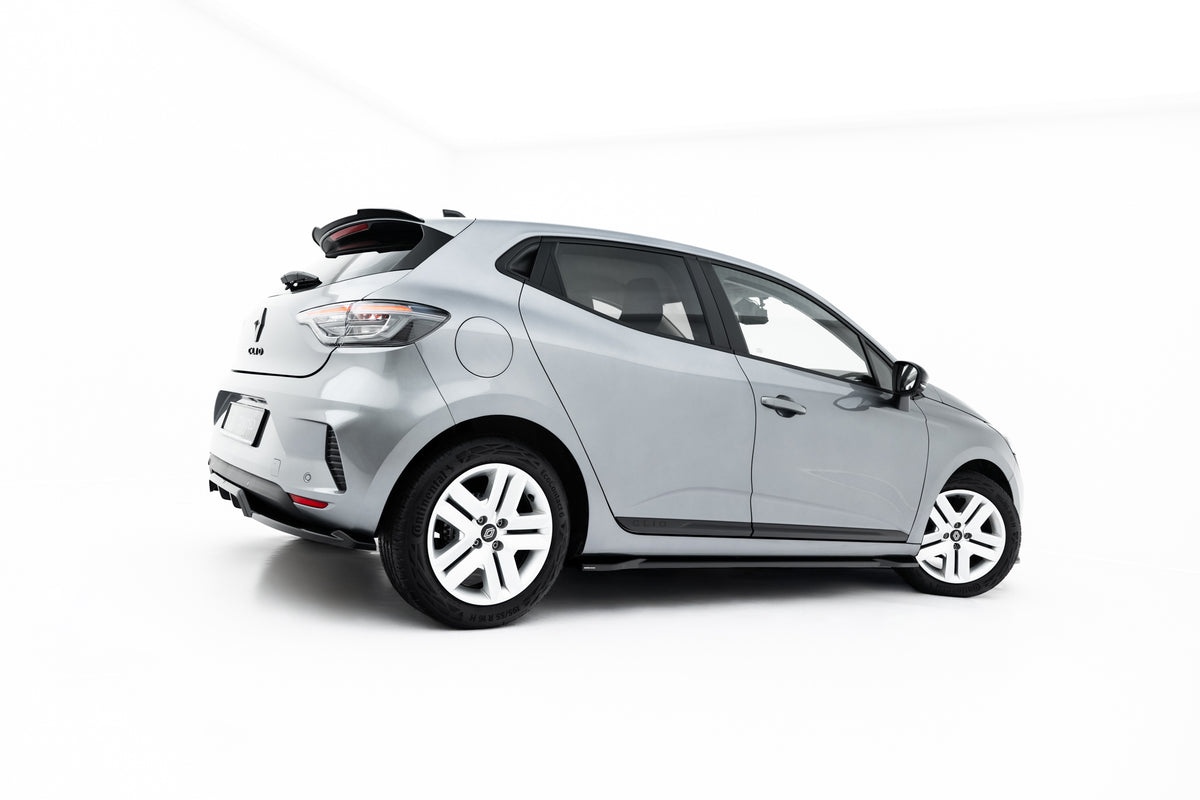 Maxton Design Minigonne Laterali - Renault Clio Mk5 Facelift