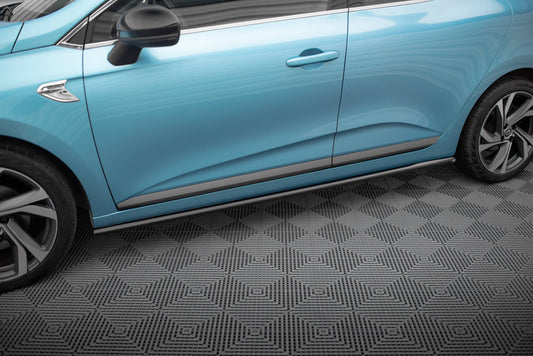 Maxton Design Minigonne Laterali - Renault Clio Mk5